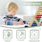 Visual Timer for Kids with Pause Function, 60 Minute Countdown Timer for Kids - Image 5
