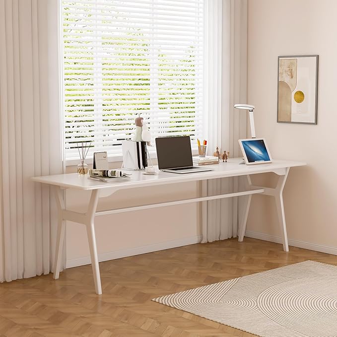 OSCHF Solid Wood Study Desk - Image 3