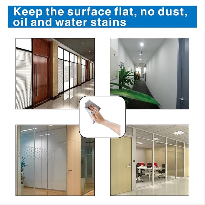 Beiyier 2 Pack 6 Option Office Privacy Sign, Round Rotating Hanger Business - Image 7