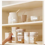 STARLIBOO Removable Freezer Labels Stickers, Blank Freezer Labels - Image 6