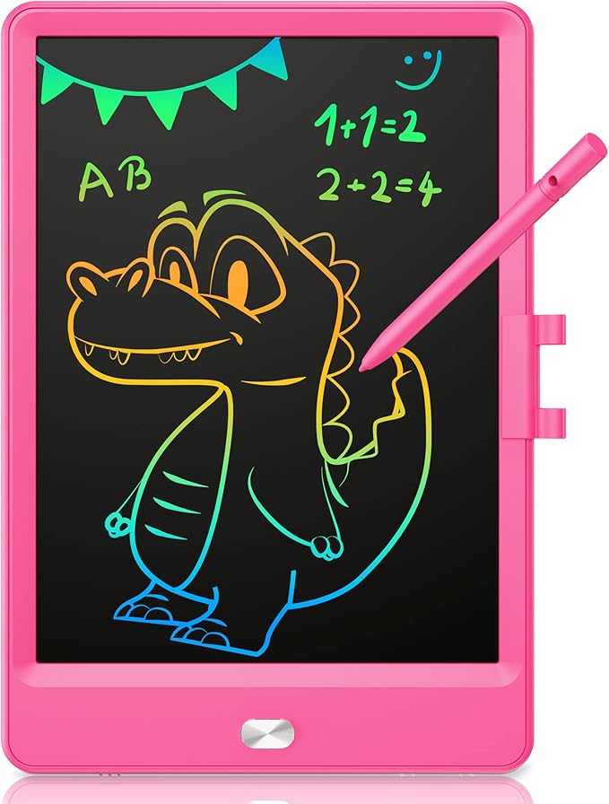 KOKODI LCD Writing Tablet, 8.5 Inch Toddler Doodle Board Drawing Tablet - Image 7