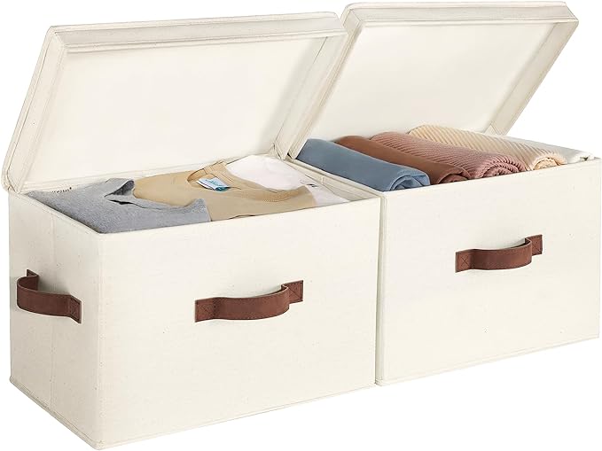 StorageWorks Fabric Storage Bins by StorageWorks