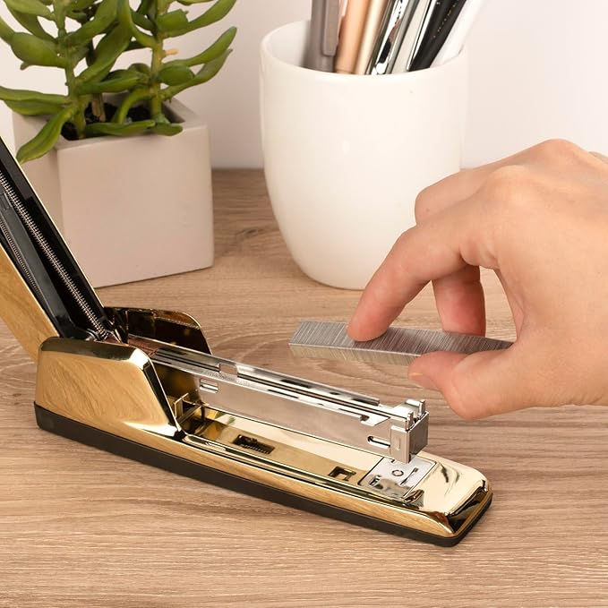 Swingline Stapler, 30 Sheet Capacity, 747 Business Stapler, Jam Free - Image 8