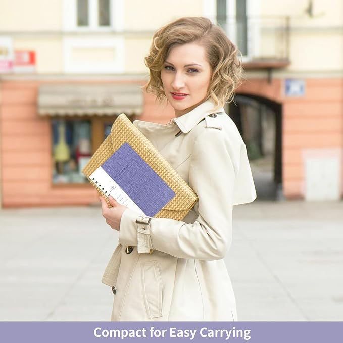 Spiral Notebook-5.75" x 8.125" College Ruled Journal - Image 8