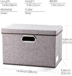 PRANDOM Collapsible Storage Containers - Image 5