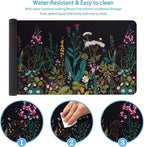 iCasso Desk Mat, Big Desk Pad, XXL Extended Gaming Mouse Pad, Large Mouse Pad - Image 6