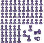 MHDMAG Magnetic Push Pins Powerful Strong Push Pin Magnets by MHDMAG