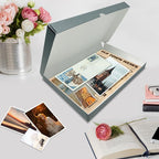 Lineco Folio Storage Box, Clamshell Design - Image 7