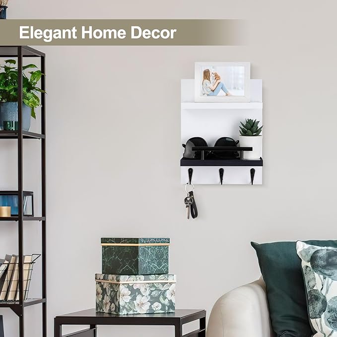 Key Holder Wall Mount, Key Holder - Image 2