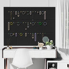 Large Cork Bulletin Board Alternative - Image 7