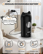 AFMAT Electric Pencil Sharpener, Fully Automatic Pencil Sharpener - Image 6