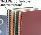 Yansanido Spiral Notebook - Image 4