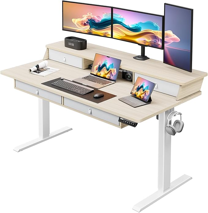 ErGear Electric Standing Desk by ErGear