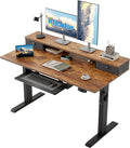 Klicelor 48 Inch Electric Standing Desk by Unknown