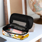 Pardick Pencil Case，Cute Animals Big Capacity Pencil Pouch Coin Pouch - Image 6