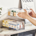 Sgoostood Pull Out Drawer Medicine Box by sgoostood