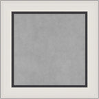 Amanti Art Silver Framed Magnetic Board 22x22 Small Vision Board by AmantiArt