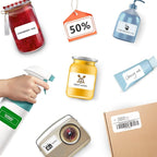 2"×4" Shipping Labels 1000 Labels Sticker Paper - Image 3