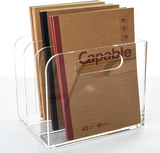 AIMOLLY Clear Acrylic Organizers - Image 7