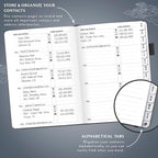 Legend Planner Address Book - Image 3