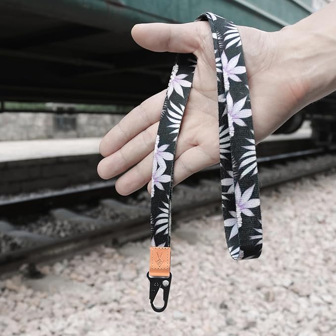 Cool Lanyards, Neck Strap Key Chain Holder, Neck Lanyards - Image 3