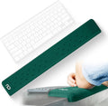 EdgeRest PostureUp L-Shaped Desk Long Wrist Rest Elbow, Forearm & Wrist Comfort by PostureUp