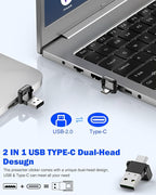USB Type C Presentation Clicker - Image 2