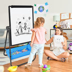 Magnetic Whiteboard with Stand - Image 4