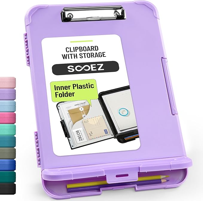 Sooez Reinforced Clipboard by Sooez