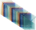 Amazon Basics Tab Dividers for 3 Ring Binder, Two Pocket, Letter Size by AmazonBasics