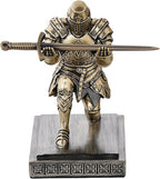 NCQIXIAO Templar Vanguard Soldier Pen Holder Pencil Stand Desk Organizers and - Image 2