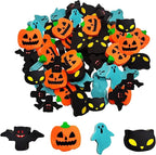Halloween Mini Erasers for Kids by OZIO