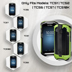 TC51 TC52 TC56 TC57 TC510K Case - Image 2