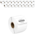 HOUSELABELS 2.25" x 1.25" Address Labels on 1" Core in Polypropylene Compatible by HouseLabels