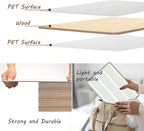 10 Pack Double Sided Music Staff Whiteboard -9''x12'' Keyboard Whiteboard - Image 5