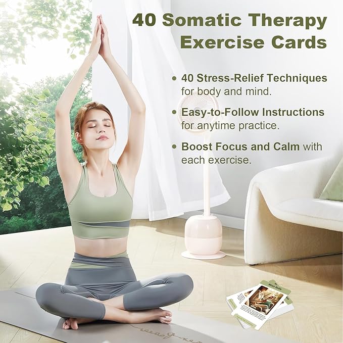 Somatic Therapy Exercise Cards - Image 4