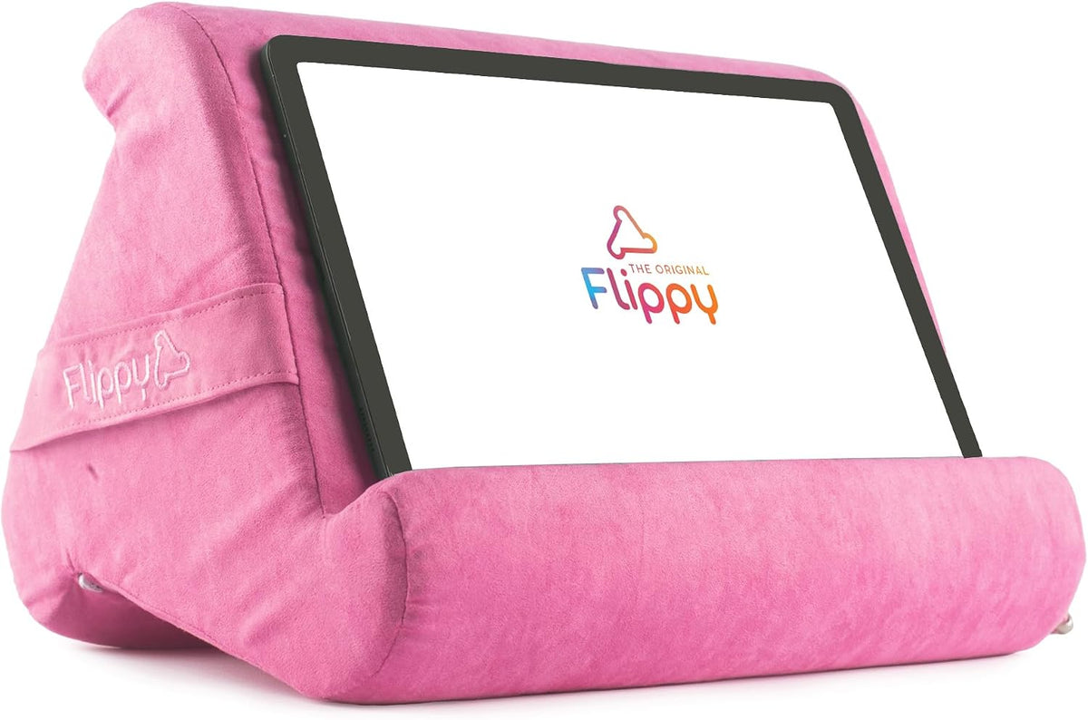 Flippy Original Tablet Pillow Stand & iPad Holder, Gift