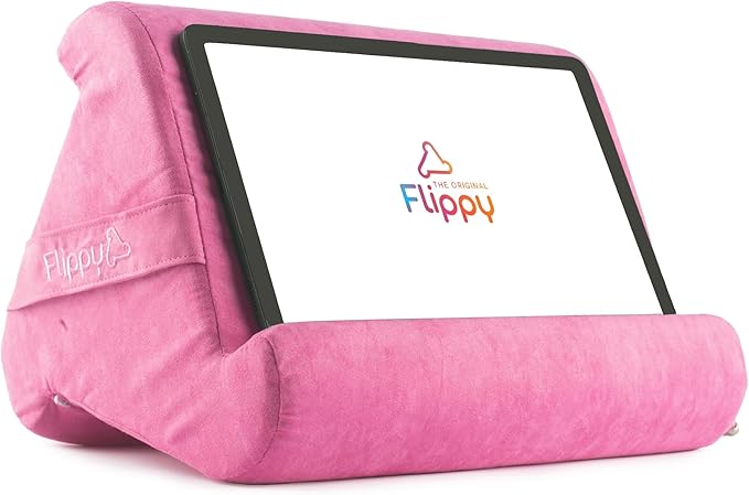 Flippy Original Tablet Pillow Stand & iPad Holder, Gift by Flippy