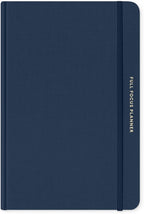 Full Focus Navy Linen Planner by Michael Hyatt by FullFocusPlanner