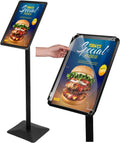 sign stand 11 x 17 inch heavy duty, main product view