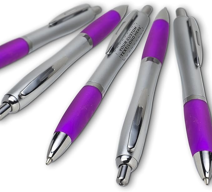 DISCOUNT PROMOS Personalized Ballpoint Pens - Image 6