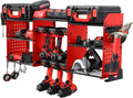 ERVNYNT 3 layers power tool organizer Loads 150lbs