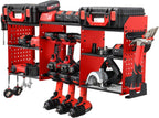 ERVNYNT 3 layers power tool organizer Loads 150lbs