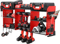 ERVNYNT 3 layers power tool organizer Loads 150lbs by Unknown