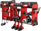 ERVNYNT 3 layers power tool organizer Loads 150lbs by Unknown