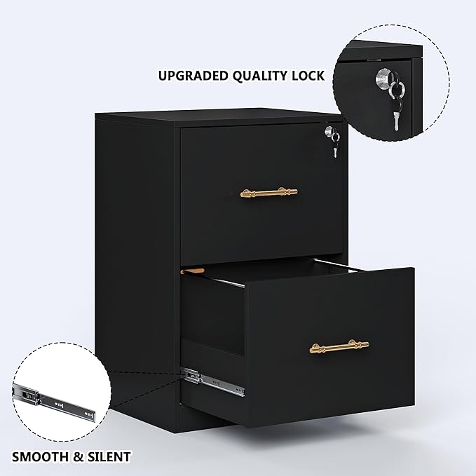 GFGWXW 2 Drawer Vertical File Cabinet - Image 6