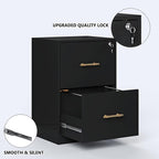 GFGWXW 2 Drawer Vertical File Cabinet - Image 6