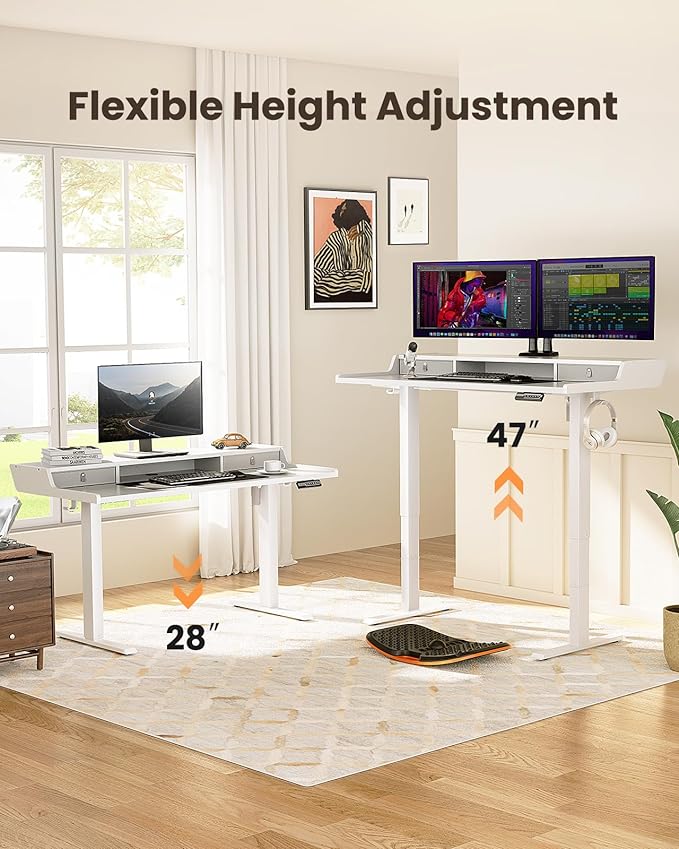 ErGear Electric Standing Desk - Image 3