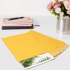 ValBox 9x12 Self Seal Security Catalog Envelopes 250 Packs Brown Kraft Envelopes - Image 6
