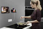 TXEsign Adhesive Wall Tablet Holder Mount Stand - Image 6